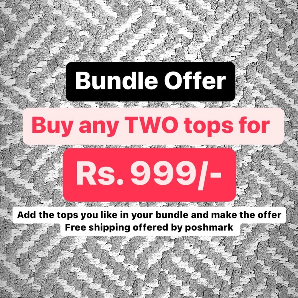 Bundle Offer!! Free shipping❣️ - Picture 2 of 2